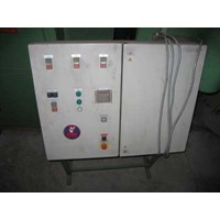 Sableuse automatique pour petites pièces, GLÄSNER, neuve